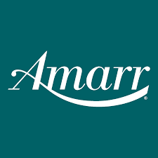 Amarr garage door brand logo