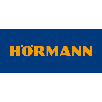 Hörmann garage door brand logo